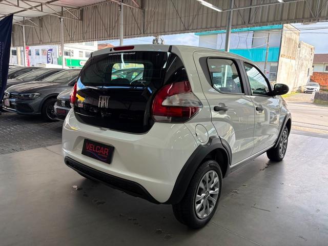 Fiat Mobi