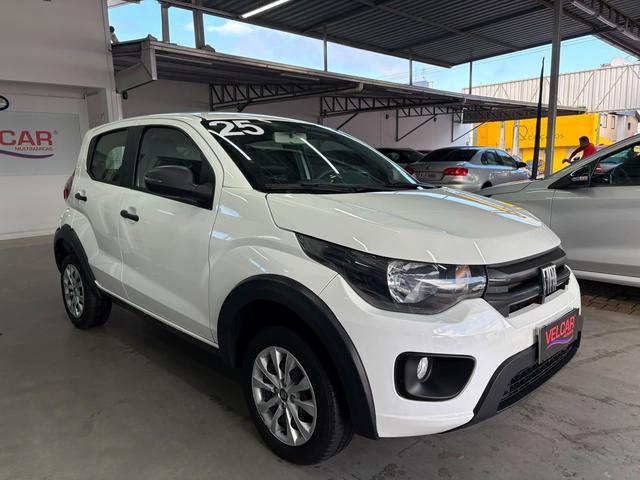 Fiat Mobi