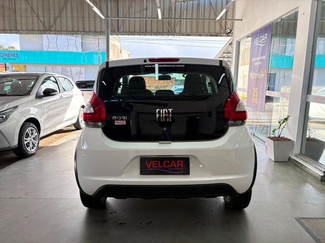 Fiat Mobi