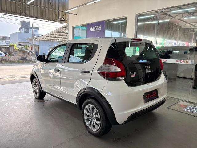 Fiat Mobi