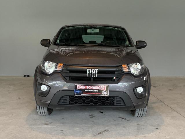 Fiat Mobi