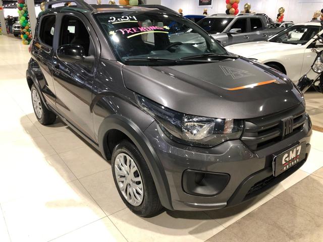 Fiat Mobi