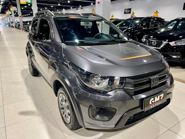 Fiat Mobi