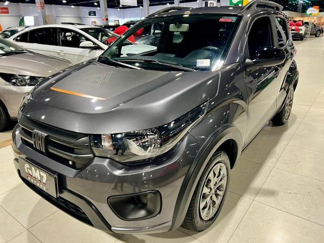 Fiat Mobi