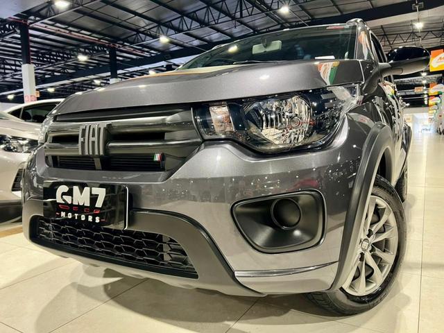 Fiat Mobi