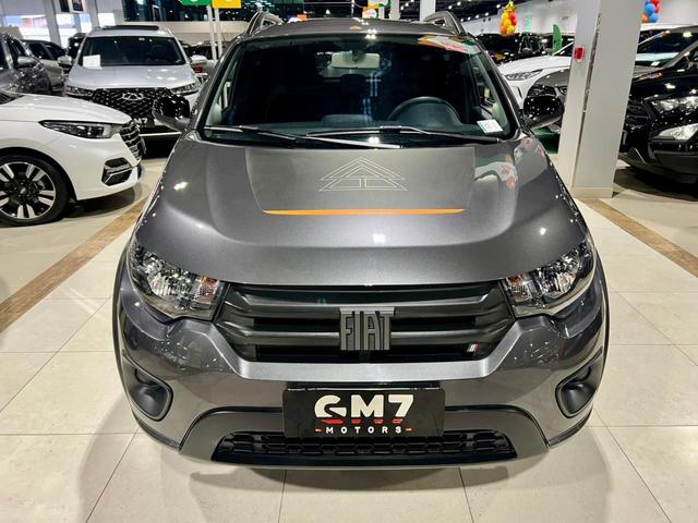 Fiat Mobi