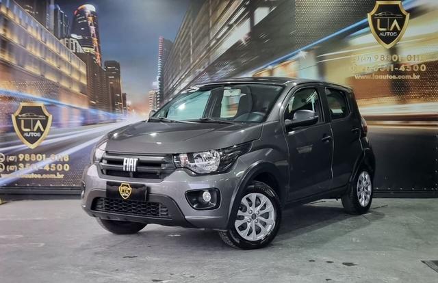 Fiat Mobi