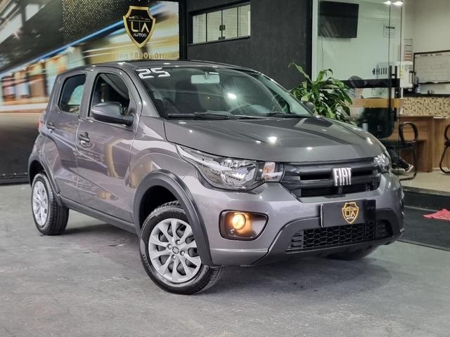 Fiat Mobi