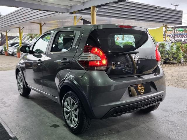 Fiat Mobi