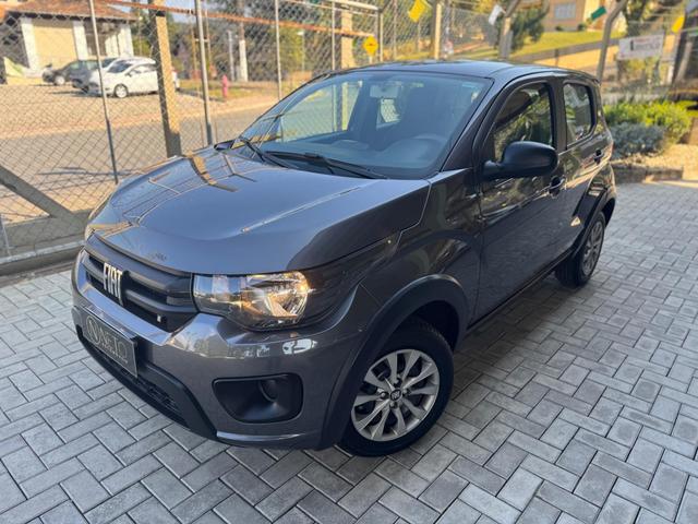 Fiat Mobi