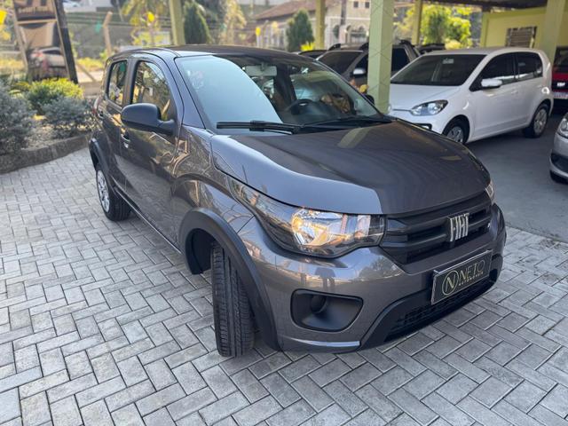 Fiat Mobi