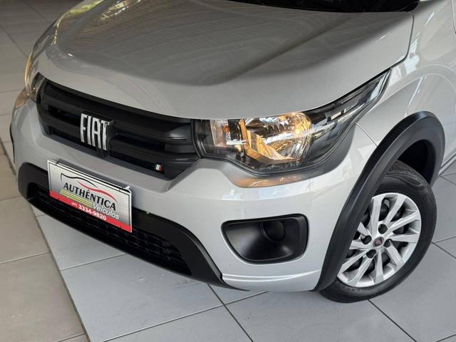 Fiat Mobi