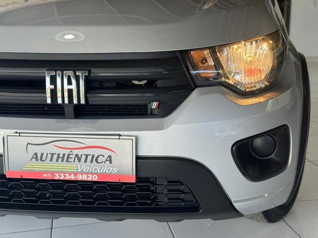 Fiat Mobi