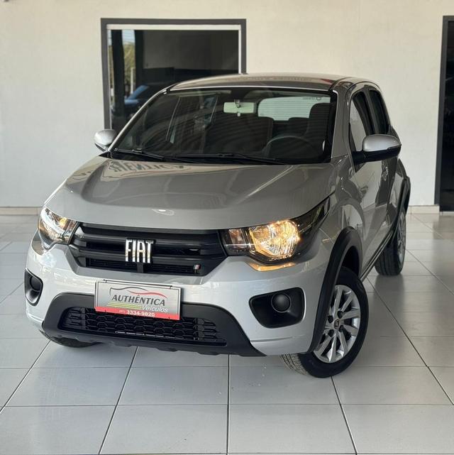 Fiat Mobi
