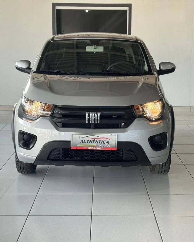 Fiat Mobi