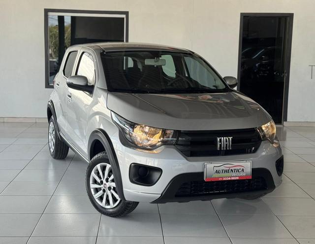 Fiat Mobi