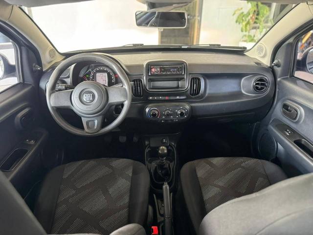Fiat Mobi