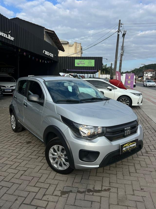 Fiat Mobi