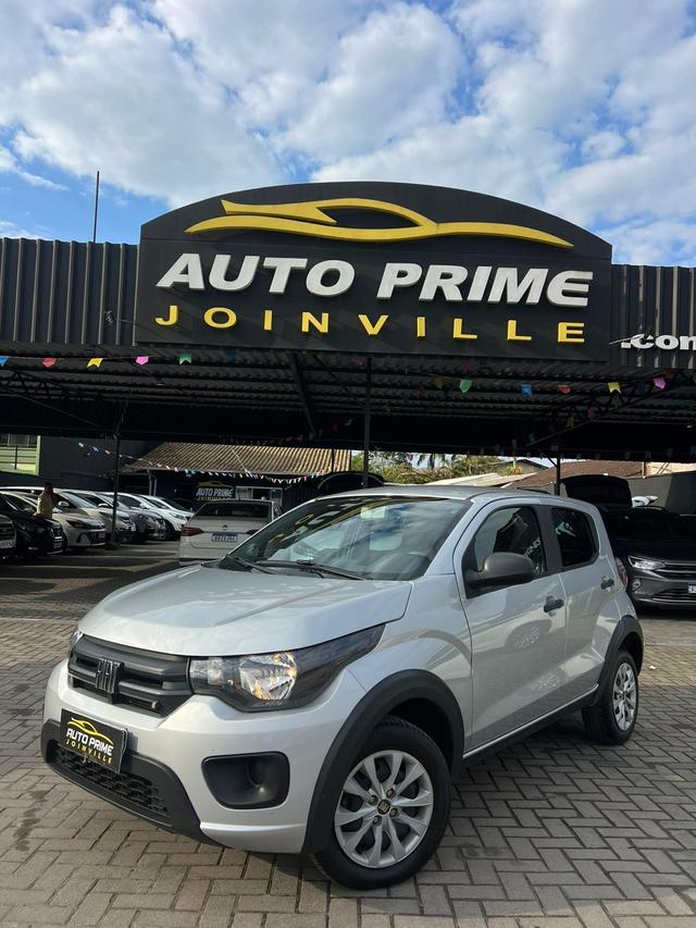 Fiat Mobi