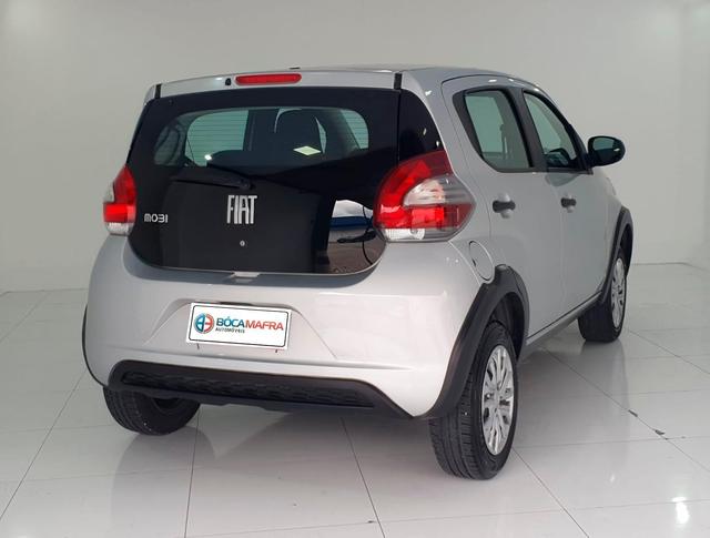 Fiat Mobi