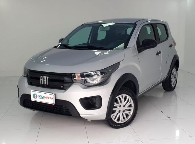Fiat Mobi