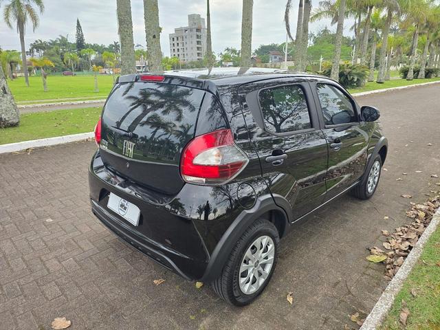 Fiat Mobi