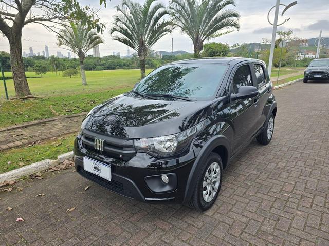Fiat Mobi