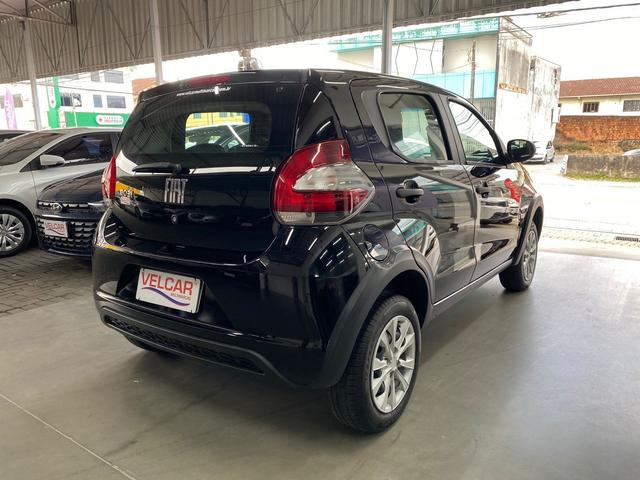 Fiat Mobi