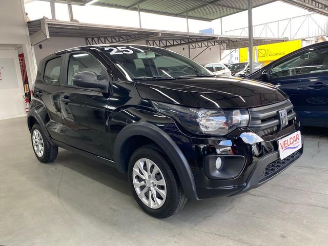 Fiat Mobi