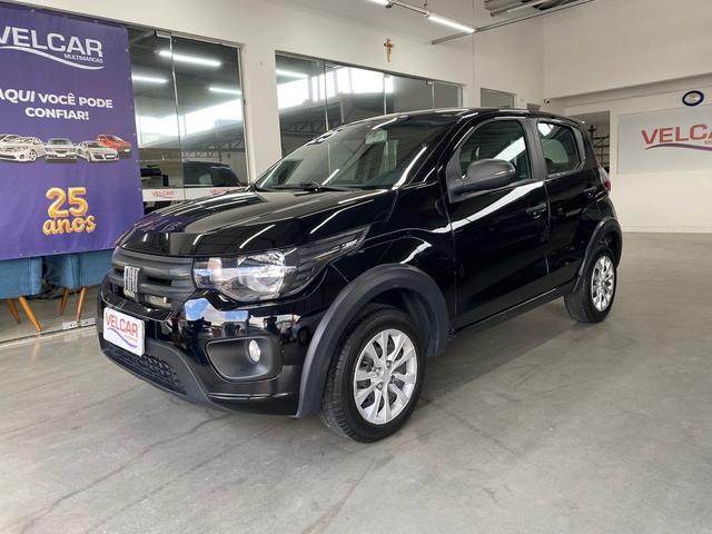 Fiat Mobi