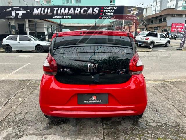 Fiat Mobi