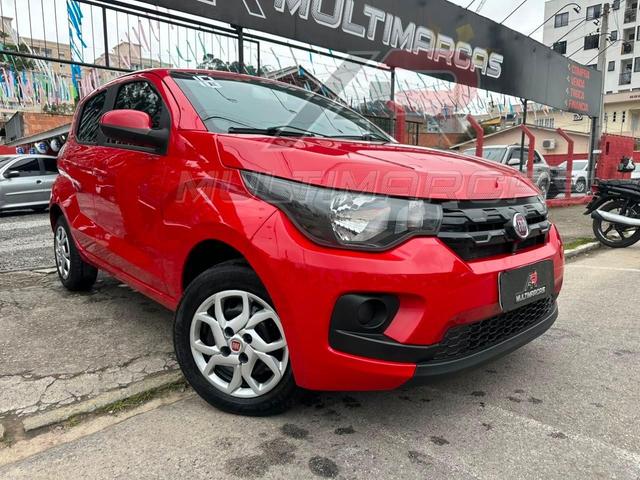 Fiat Mobi