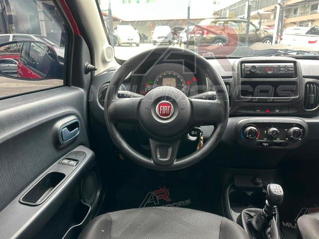 Fiat Mobi