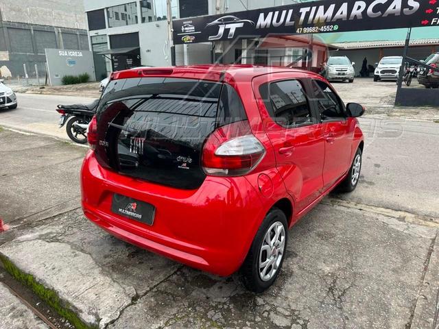 Fiat Mobi