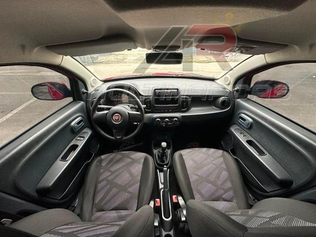 Fiat Mobi
