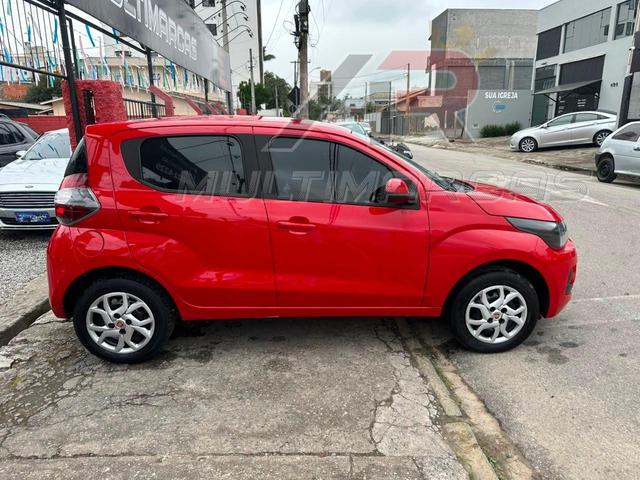 Fiat Mobi