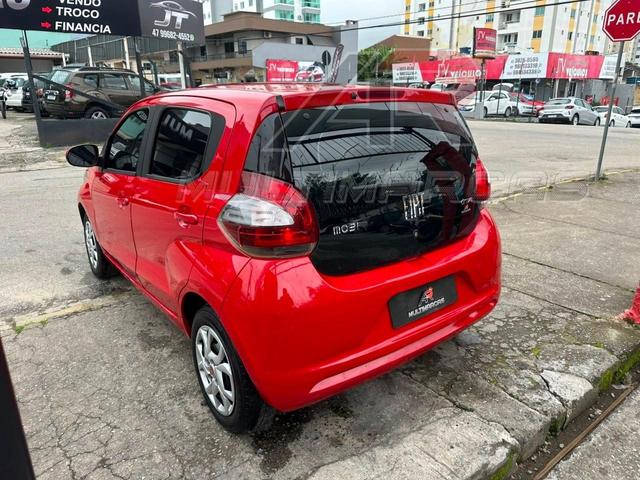 Fiat Mobi