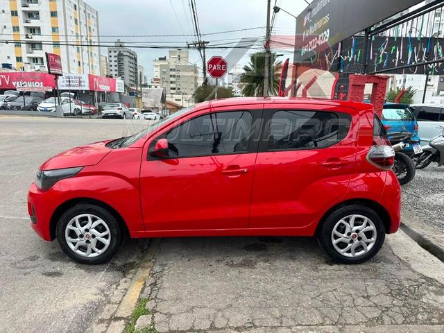 Fiat Mobi