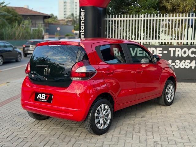 Fiat Mobi