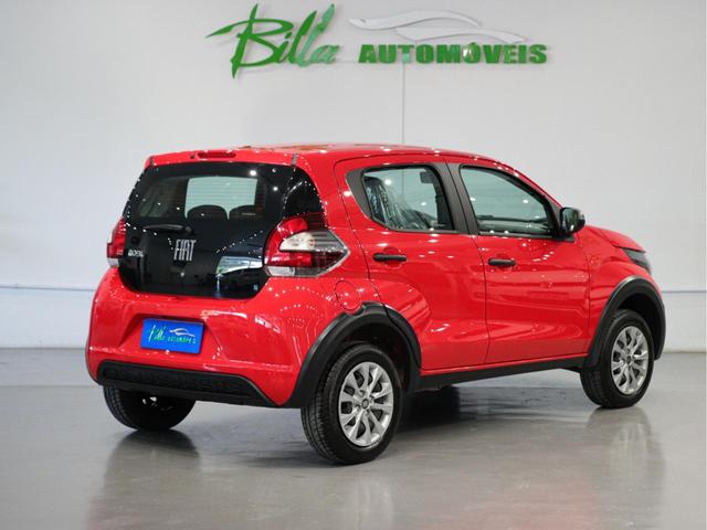 Fiat Mobi