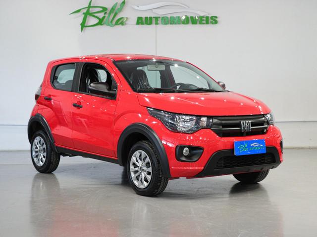 Fiat Mobi