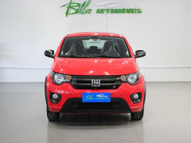 Fiat Mobi