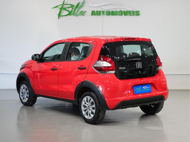 Fiat Mobi