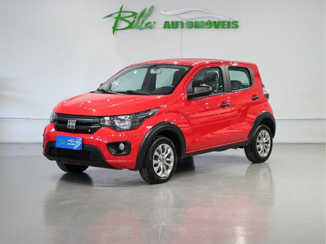 Fiat Mobi