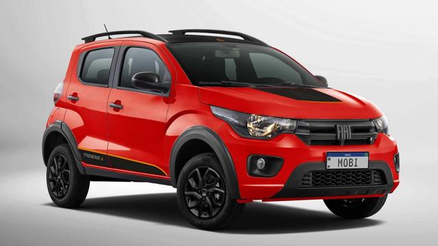 Fiat Mobi