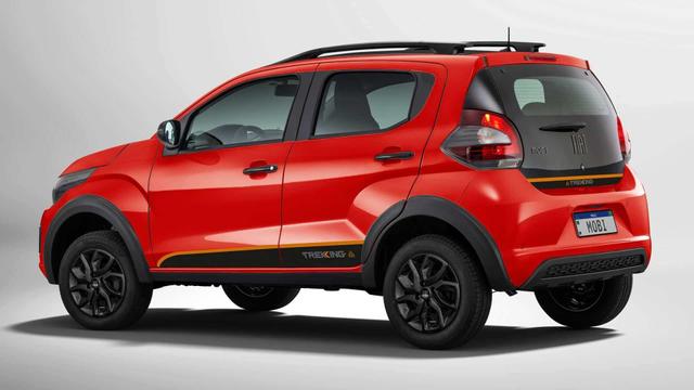 Fiat Mobi