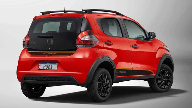 Fiat Mobi
