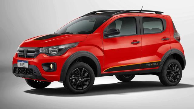 Fiat Mobi