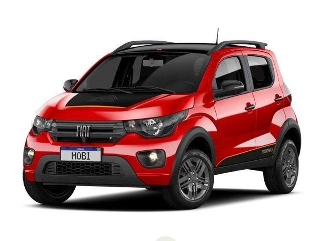 Fiat Mobi