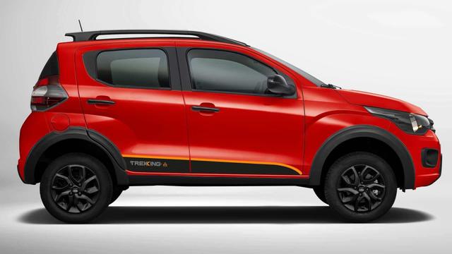 Fiat Mobi
